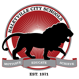 Haleyville Center Of Technology logo
