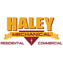 Haley Mechanical logo