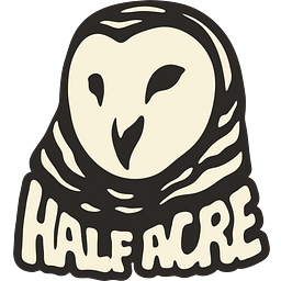 Half Acre Beer Co logo