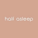 halfasleep logo