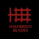 Half Breed Blades logo