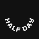 Half Day logo