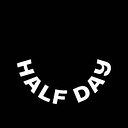 Half Day logo