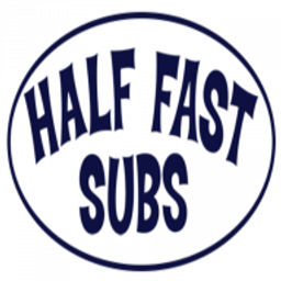 Half Fast Subs logo