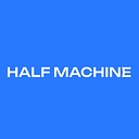Half Machine logo
