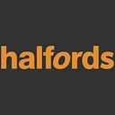 Halfords logo