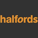 Halfords logo