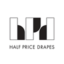 Half Price Drapes logo