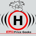 Half Price Geeks logo