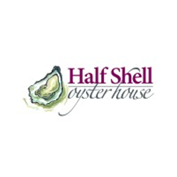 Half Shell Oyster House logo