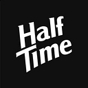 Half Time logo