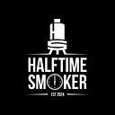 Halftime Smoker by Mr. Bar-B-Q logo