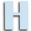 Halfway logo