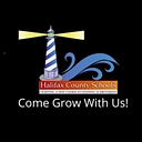 Halifax County Schools logo