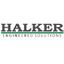 Halker Consulting logo