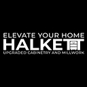 Halkett Woodworking logo