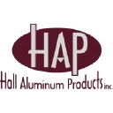Hall Aluminum Products logo