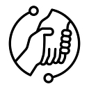 Hall Ambulance logo