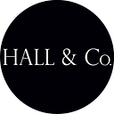 Hall & Co Event Design logo