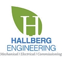 Hallberg Engineering, Inc. logo