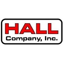 Hall Company, Inc. logo