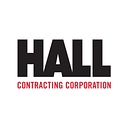 Hall Contracting Corporation logo