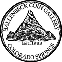 Hallenbeck Coin Gallery logo