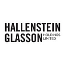 Hallenstein Glasson Holdings Limited logo