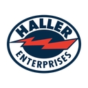 Haller Enterprises logo