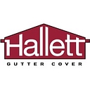 hallettguttercover logo