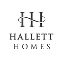 Hallett Homes Corporation logo