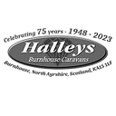 halleycaravans.co.uk logo