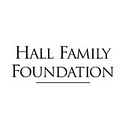 HALL FAMILY FOUNDATION logo