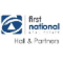 Hall And Partners First National Real Estate logo