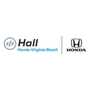 Hall Honda logo