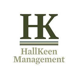 HallKeen logo
