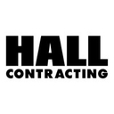 Hall Contracting logo