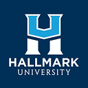 HALLMARK UNIVERSITY INC logo