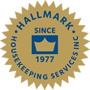Hallmark Housekeeping Services Inc. logo