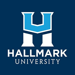 Hallmark University logo