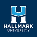 Hallmark University logo