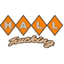 Hall Trucking, Inc. logo