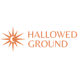 Hallowed Ground logo