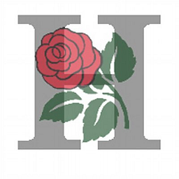 Halls Atlanta Wholesale Florist logo