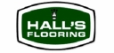 Hall's Flooring logo