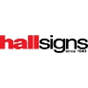 Hall Signs, Inc. logo