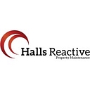 Halls Reactive Maintenance Limited logo