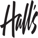 Hall's Rental Service logo