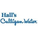 Hall's Culligan logo