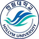 HALLYM UNIVERSITY logo